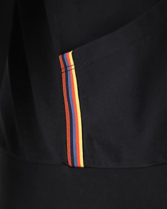 25FW 폴 스미스 후드 티셔츠 M1A 500M AU279B NERO - PAUL SMITH