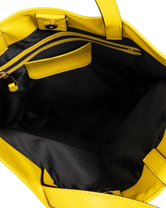 25FW 모스키노 숄더백 7305 8002 1027 GIALLO - MOSCHINO