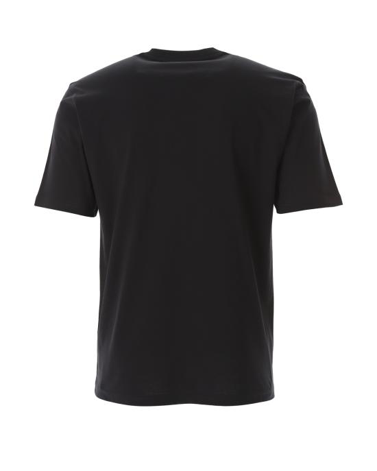 25FW 모스키노 반팔 티셔츠 0725 7041 1555 NERO - MOSCHINO