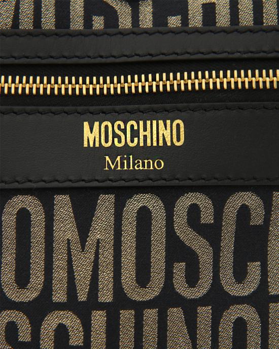 25FW 모스키노 크로스백 8409 8269 A2555 ORO - MOSCHINO