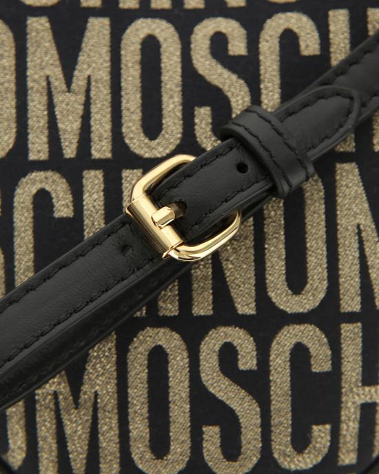 25FW 모스키노 크로스백 8409 8269 A2555 ORO - MOSCHINO