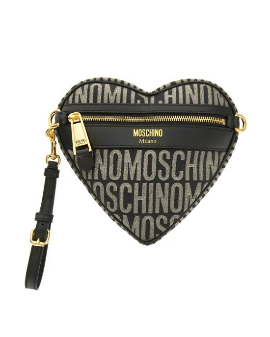 25FW 모스키노 크로스백 8409 8269 A2555 ORO