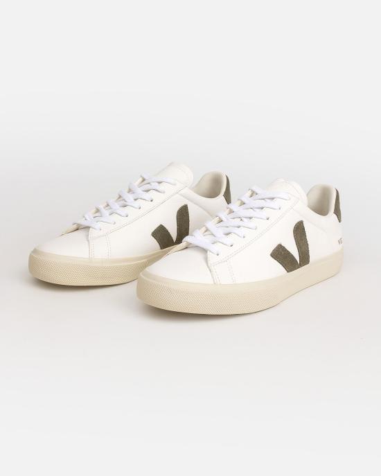 26FW 베자 스니커즈 CP0502347B extra white kaki BIANCO MULTI - VEJA