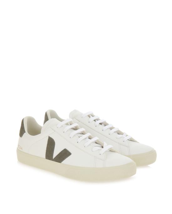 26SS 베자 스니커즈 CP0502347B extra white kaki BIANCO MULTI - VEJA