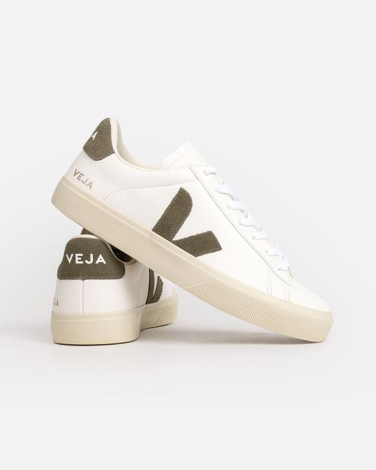 26FW 베자 스니커즈 CP0502347B extra white kaki BIANCO MULTI - VEJA