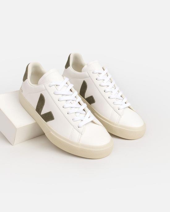 26FW 베자 스니커즈 CP0502347B extra white kaki BIANCO MULTI - VEJA