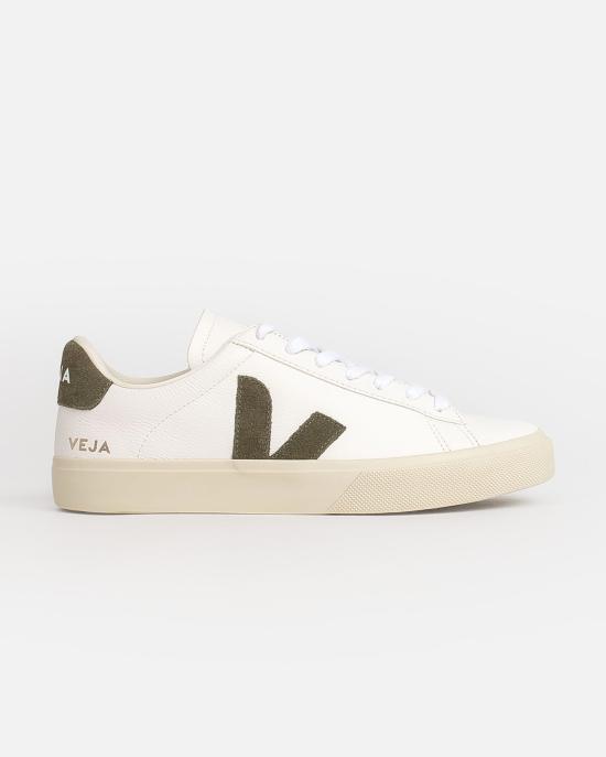 26FW 베자 스니커즈 CP0502347B extra white kaki BIANCO MULTI