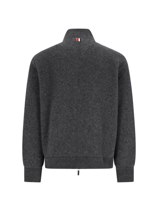 25FW 톰브라운 자켓 MJT526A J0100015 GREY - THOM BROWNE