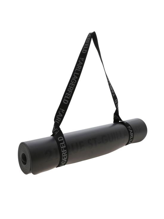 25FW 칼라거펠트 스포츠 액세서리 96KW3903 NERO