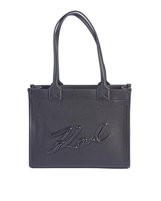 26SS 칼라거펠트 숄더백 245W3092 999 black NERO