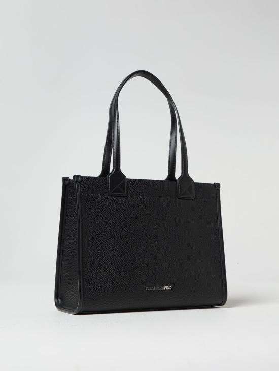 26FW 칼라거펠트 숄더백 245W3092 999 black NERO - KARL LAGERFELD