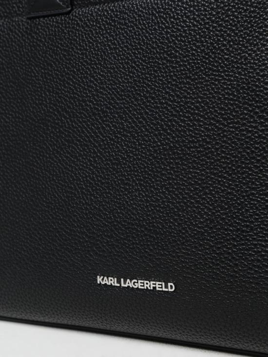 26FW 칼라거펠트 숄더백 245W3092 999 black NERO - KARL LAGERFELD