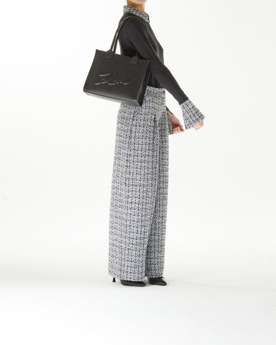 26SS 칼라거펠트 숄더백 245W3092 999 black NERO - KARL LAGERFELD