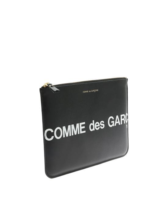 25FW 꼼데가르송 클러치/파우치 SA5100HL 1 black NERO - COMME DES GARCONS
