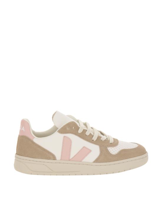 26SS 베자 스니커즈 VX0503299A white petale sahara MULTICOLOR