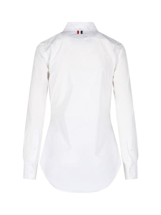 25FW 톰브라운 셔츠 FLL005E 03113100 WHITE - THOM BROWNE