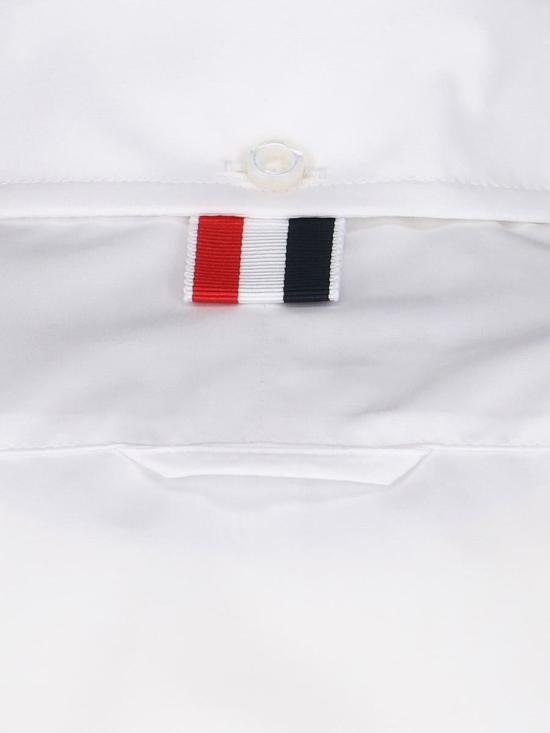 25FW 톰브라운 셔츠 FLL005E 03113100 WHITE - THOM BROWNE
