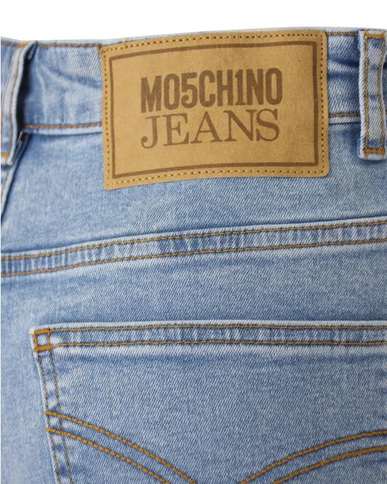 25FW 모스키노 데님 팬츠 0341 8238 1295 JEANS - MOSCHINO