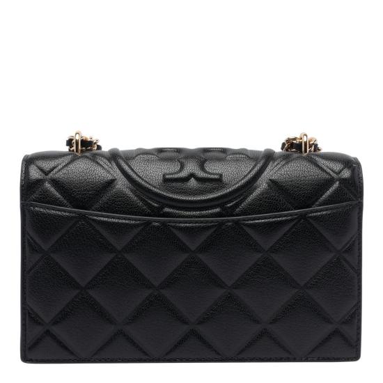 25FW 토리버치 클러치/파우치 164800001 Black - TORY BURCH