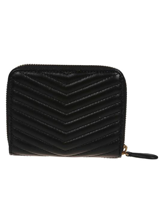  핑코 가죽소품 100249 A0GK Black - PINKO