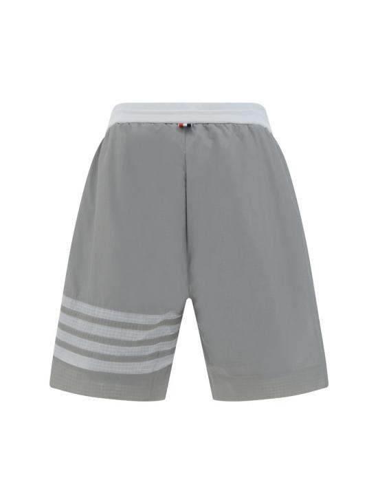  톰브라운 숏팬츠 MJQ197AF0517 055 GREY - THOM BROWNE