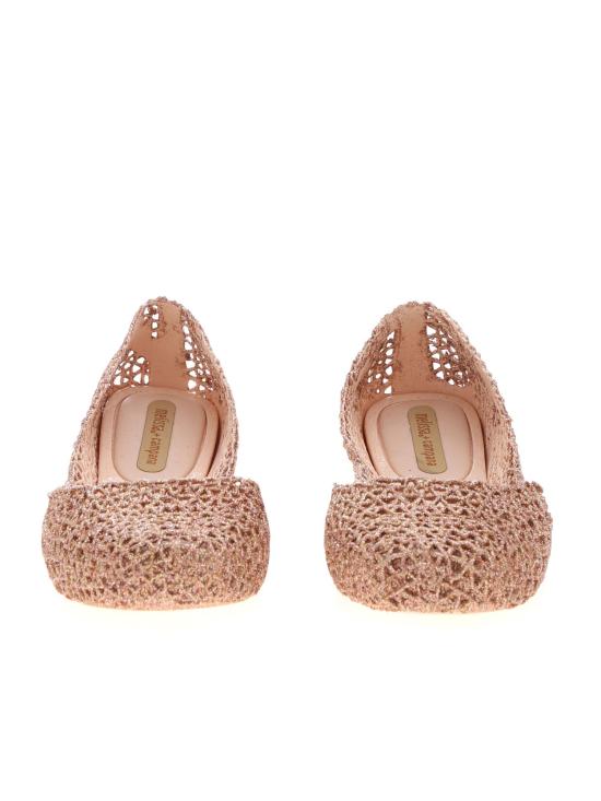 25FW 멜리사 플랫 슈즈 31512 BRONZO - MELISSA