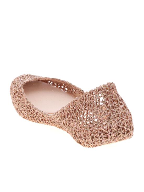 25FW 멜리사 플랫 슈즈 31512 BRONZO - MELISSA