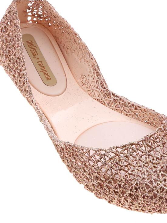 25FW 멜리사 플랫 슈즈 31512 BRONZO - MELISSA