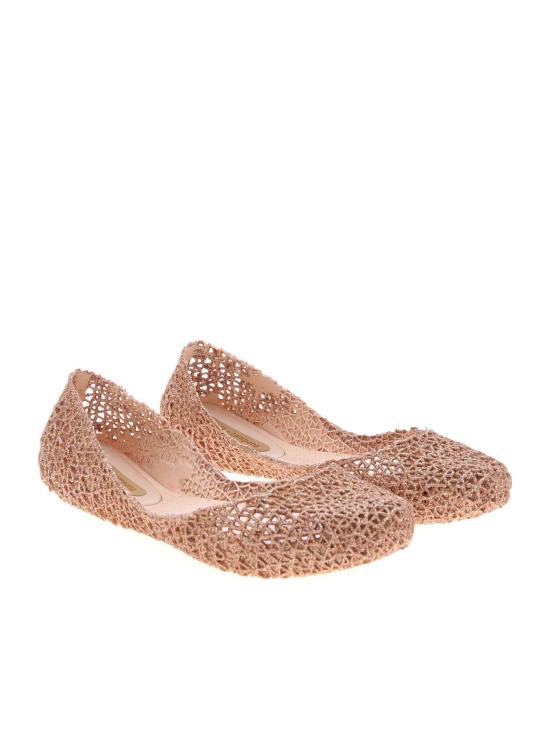 25FW 멜리사 플랫 슈즈 31512 BRONZO - MELISSA