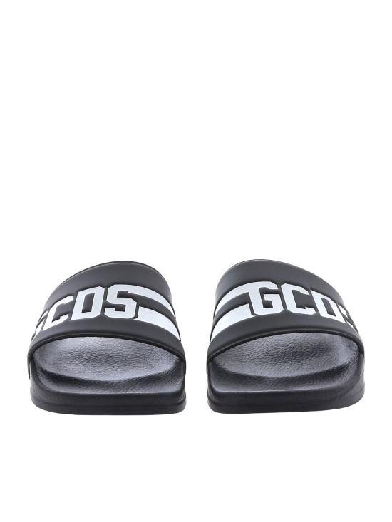 25FW 지씨디에스 뮬/슬리퍼 CC94U10216 NERO - GCDS