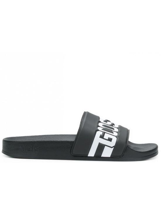 25FW 지씨디에스 뮬/슬리퍼 CC94U10216 NERO