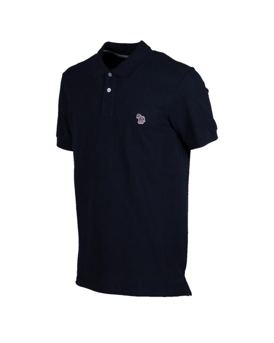 25FW PS 바이 폴스미스 폴로 티셔츠 M2R 183K KZEBRA 79 NERO - PS BY PAUL SMITH