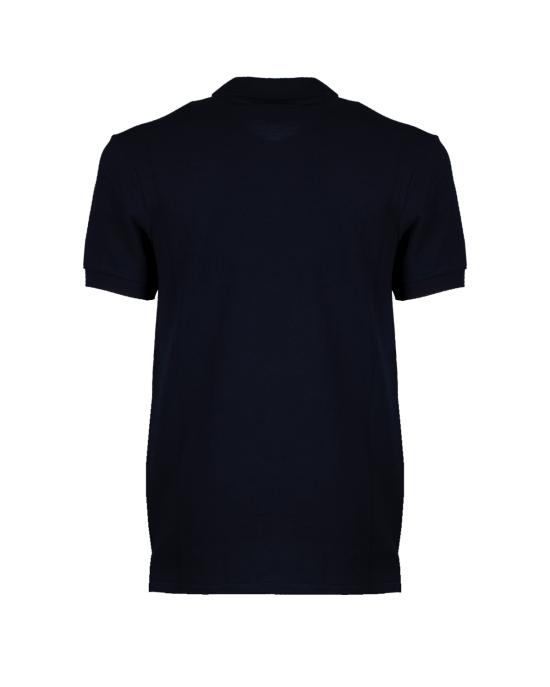 25FW PS 바이 폴스미스 폴로 티셔츠 M2R 183K KZEBRA 79 NERO - PS BY PAUL SMITH