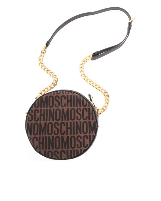 25FW 모스키노 크로스백 7415 8268 1103 MARRONE - MOSCHINO