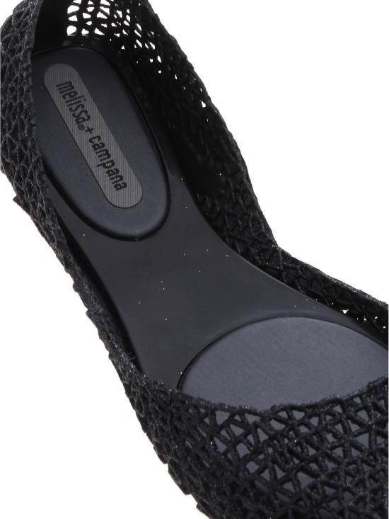 25FW 멜리사 플랫 슈즈 31512 NERO - MELISSA