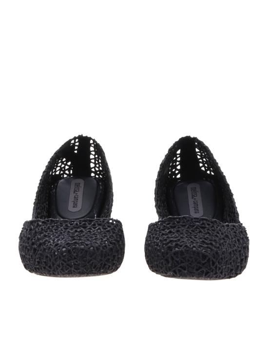 25FW 멜리사 플랫 슈즈 31512 NERO - MELISSA