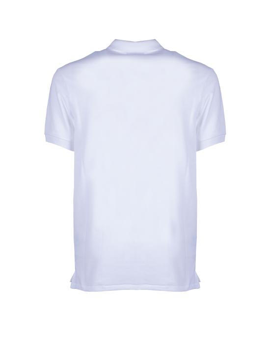 25FW PS 바이 폴스미스 폴로 티셔츠 M2R 183K KZEBRA 01 white BIANCO - PS BY PAUL SMITH