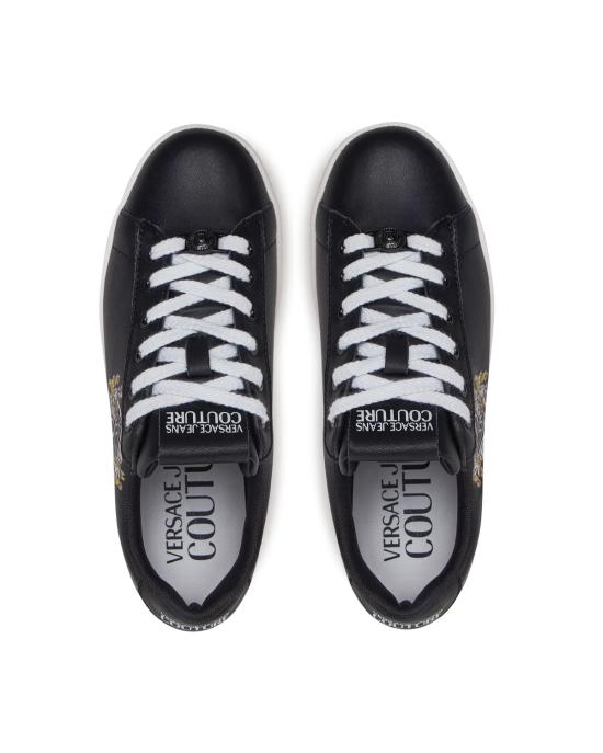 25SS 베르사체 스니커즈 78VA3SK3 ZPB08 899 NERO MULTI - VERSACE