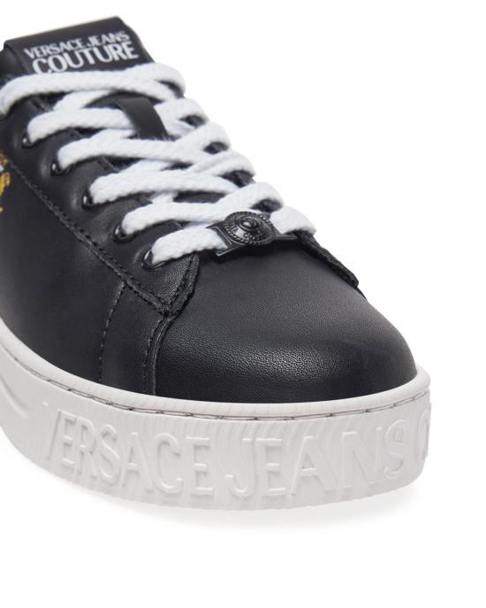 25SS 베르사체 스니커즈 78VA3SK3 ZPB08 899 NERO MULTI - VERSACE