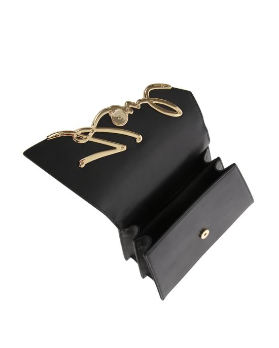26SS 칼라거펠트 토트백 240W3003 997 black gold NERO ORO - KARL LAGERFELD