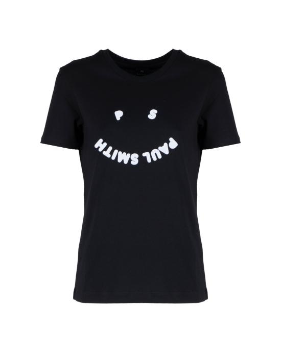 25FW PS 바이 폴스미스 반팔 티셔츠 W2R G799 FP2453 79 black NERO