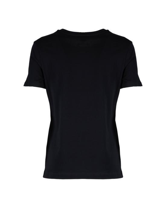 25FW PS 바이 폴스미스 반팔 티셔츠 W2R G799 FP2453 79 black NERO - PS BY PAUL SMITH