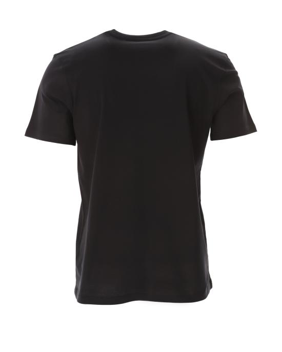  모스키노 반팔 티셔츠 0720 0241 1555 NERO - MOSCHINO