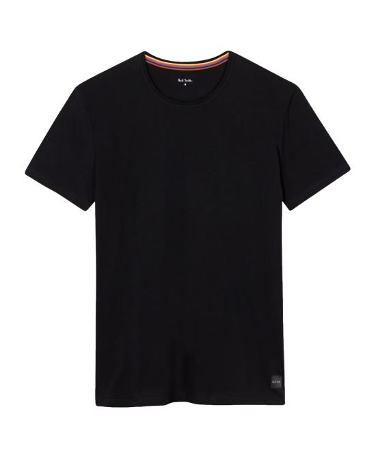 25FW 폴 스미스 반팔 티셔츠 M1A 591K AU278B 79 NERO