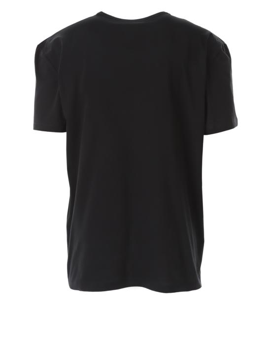 25FW 폴 스미스 반팔 티셔츠 M1A 591K AU278B 79 NERO - PAUL SMITH