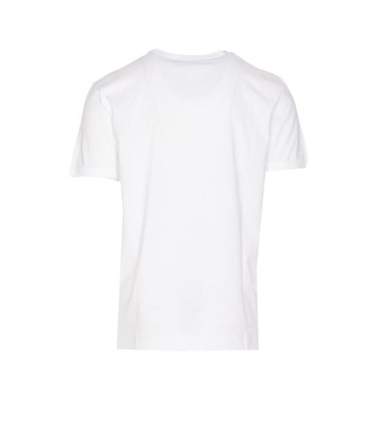 26SS 돌체앤가바나 반팔 티셔츠 G8PV1ZG7WUQW0800 WHITE - DOLCE & GABBANA