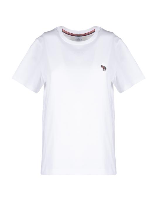 26FW PS 바이 폴스미스 반팔 티셔츠 W2R G799 EP1846 01 BIANCO