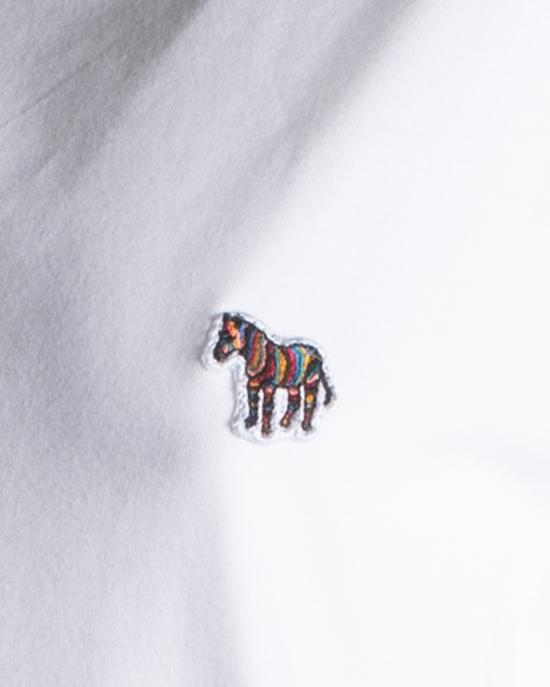 25FW PS 바이 폴스미스 반팔 티셔츠 W2R G799 EP1846 01 BIANCO - PS BY PAUL SMITH