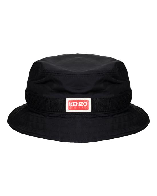 25FW 겐조 버킷햇 FC65AC204F30 99 black NERO