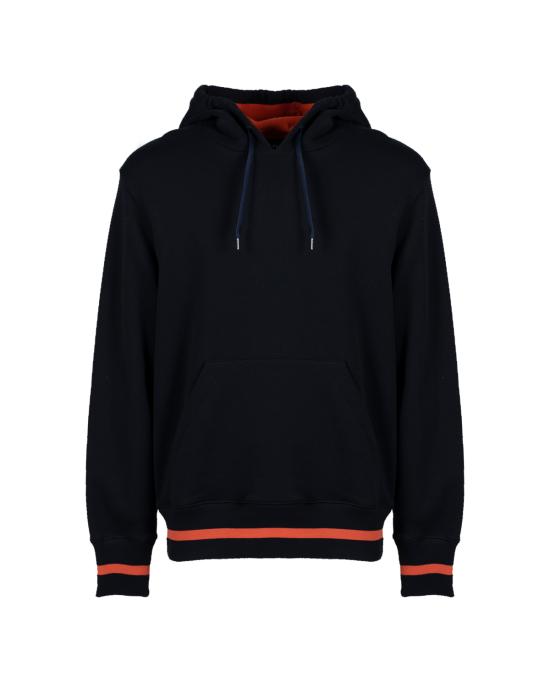 25FW PAUL SMITH PS 후드 티셔츠 M2R 669UP G21169 79 black NERO